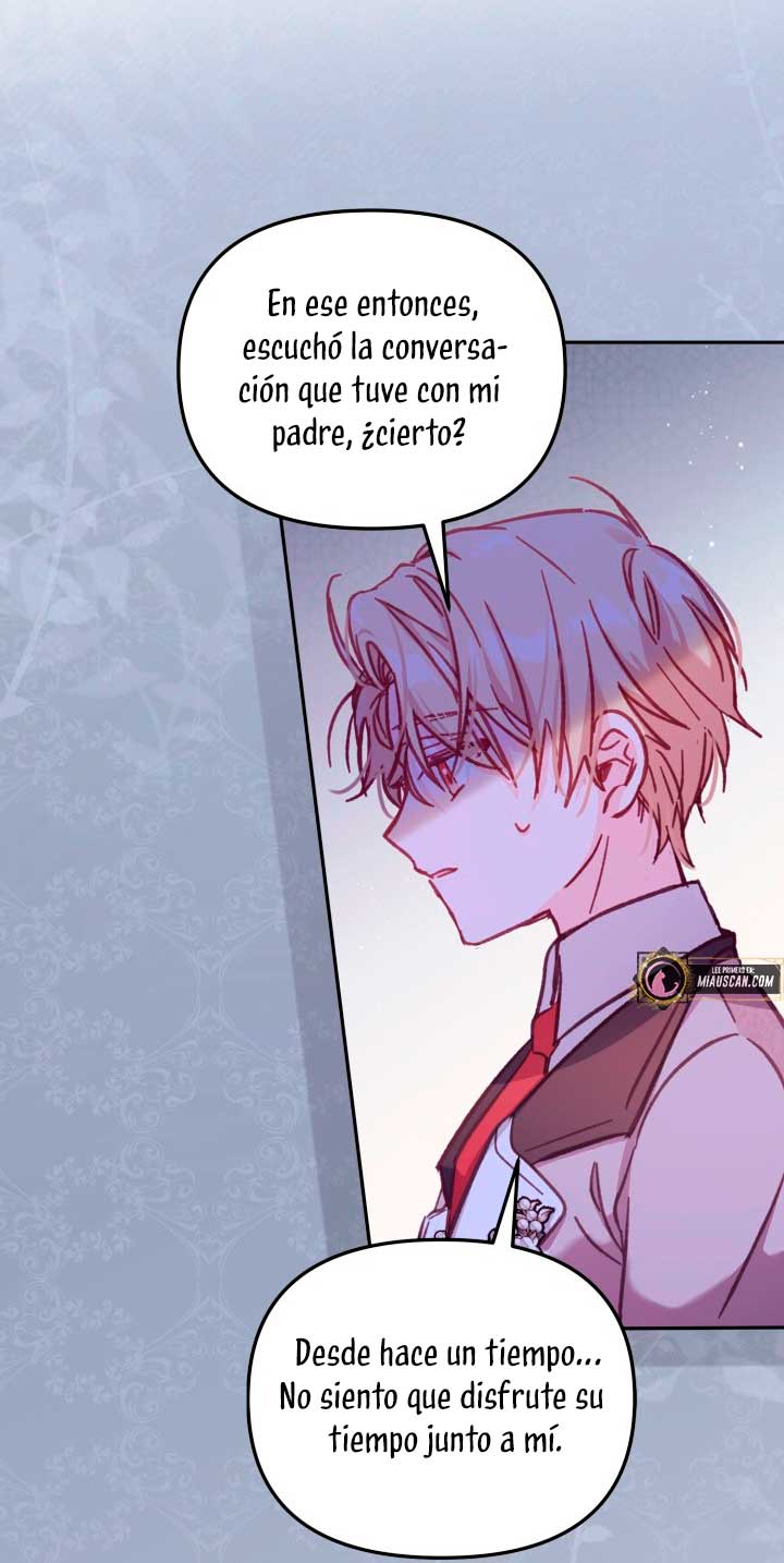 No hay lugar para las falsificaciones Capítulo 10 - Página 71