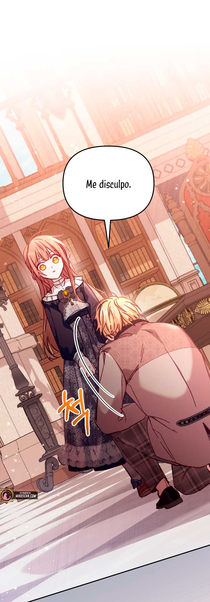 No hay lugar para las falsificaciones Capítulo 10 - Página 74