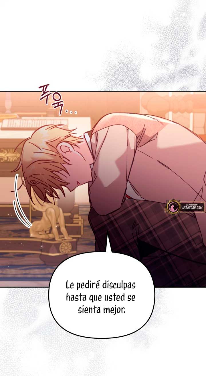 No hay lugar para las falsificaciones Capítulo 10 - Página 76