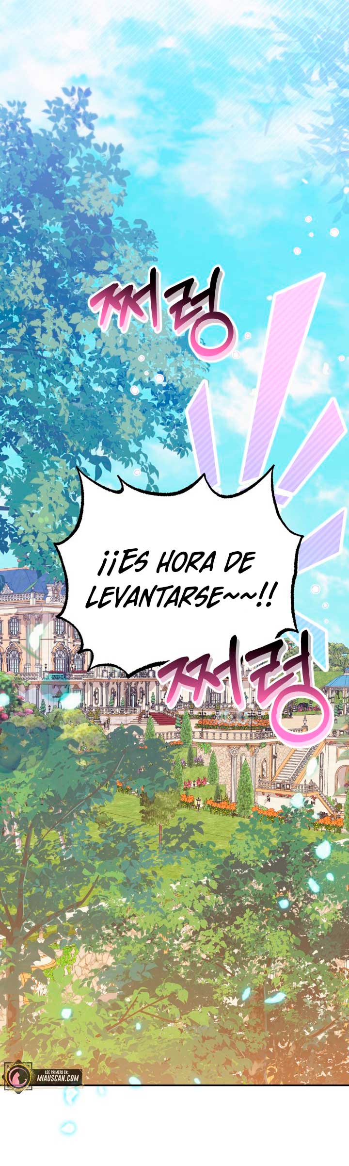 No hay lugar para las falsificaciones Capítulo 10 - Página 8