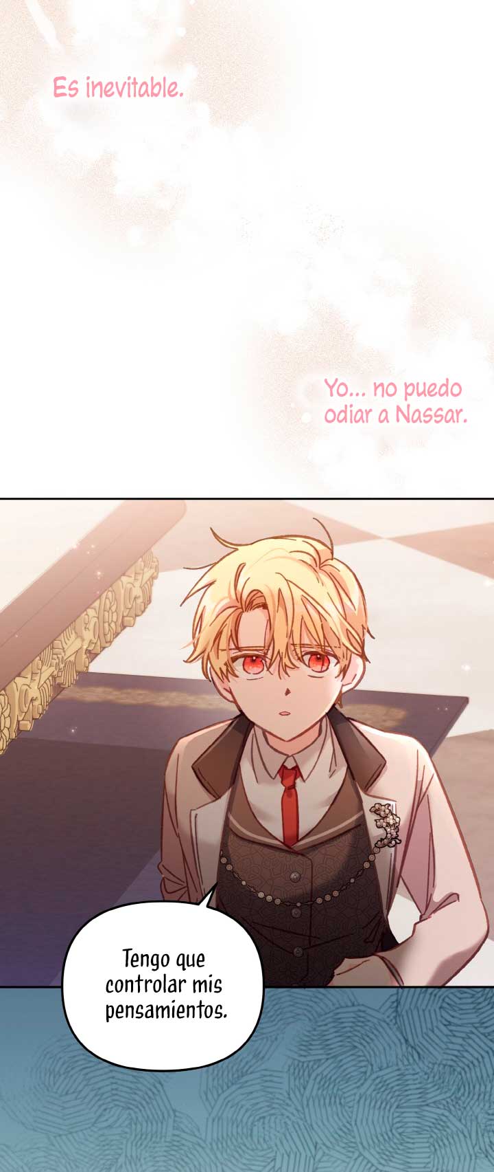 No hay lugar para las falsificaciones Capítulo 11 - Página 20