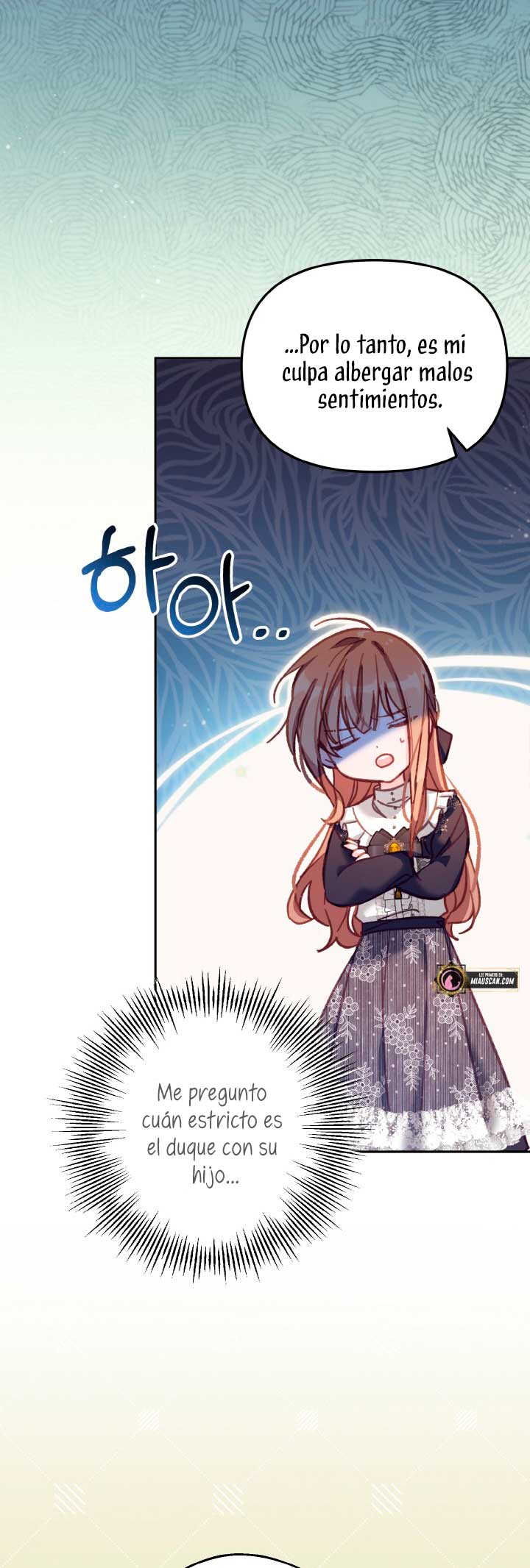 No hay lugar para las falsificaciones Capítulo 11 - Página 21