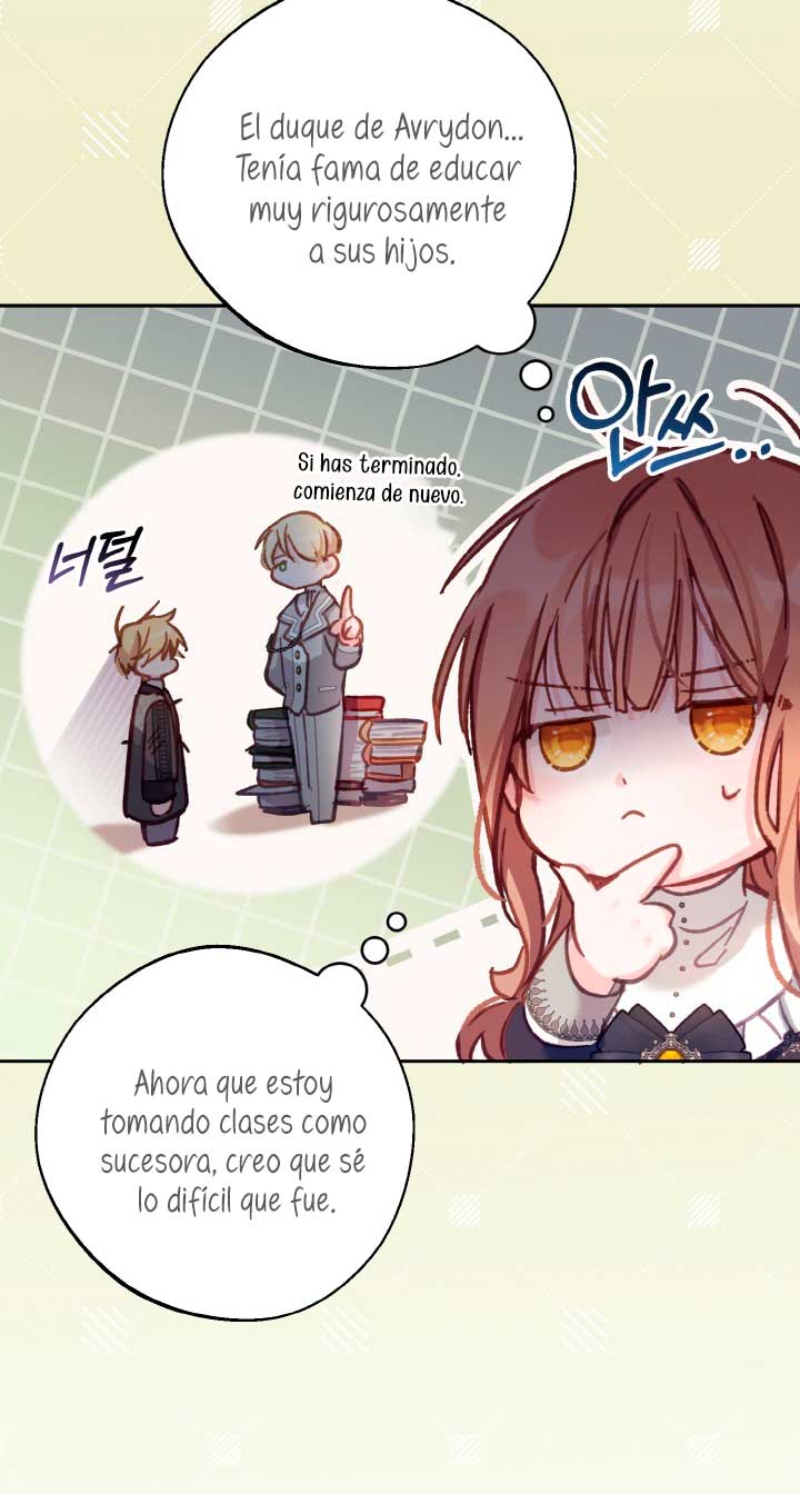 No hay lugar para las falsificaciones Capítulo 11 - Página 22