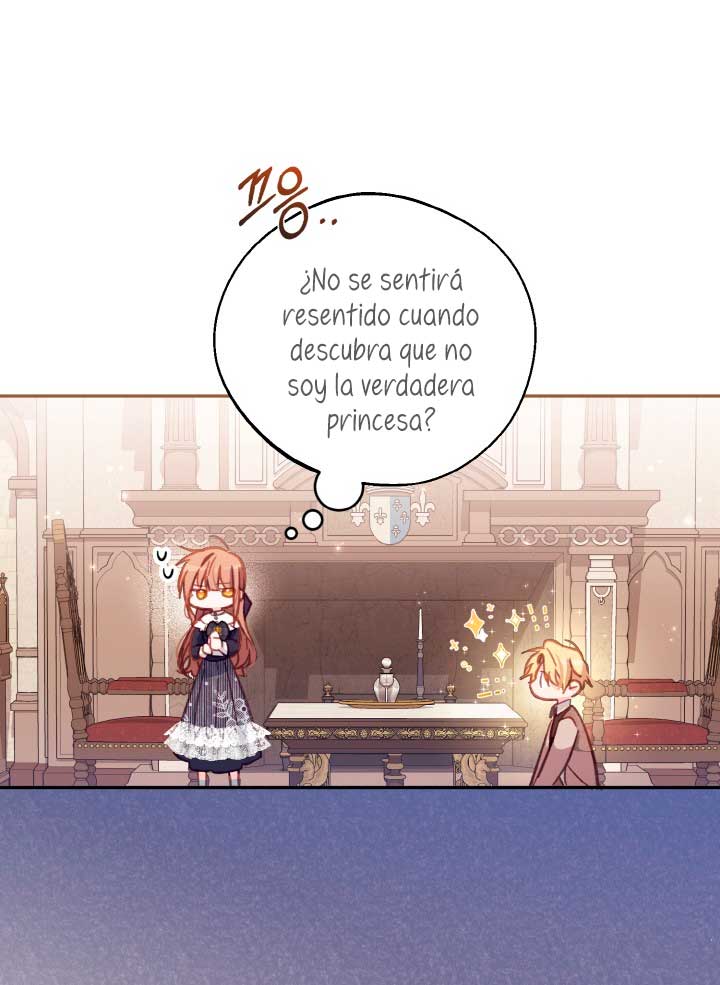 No hay lugar para las falsificaciones Capítulo 11 - Página 28