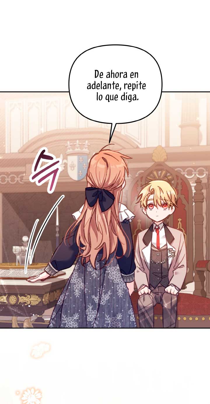 No hay lugar para las falsificaciones Capítulo 11 - Página 31