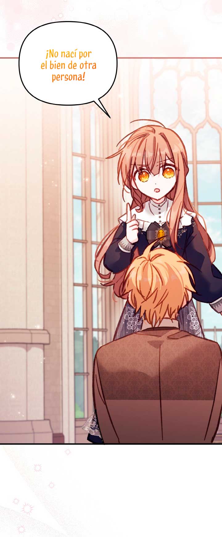 No hay lugar para las falsificaciones Capítulo 11 - Página 35