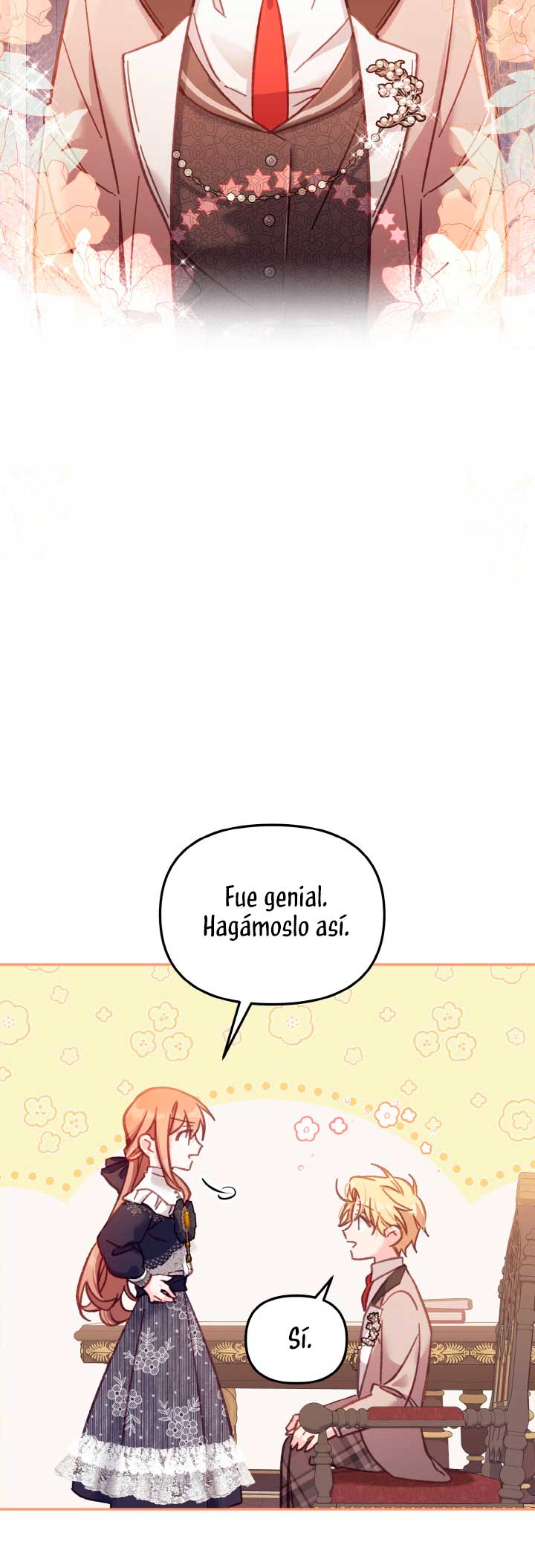 No hay lugar para las falsificaciones Capítulo 11 - Página 40