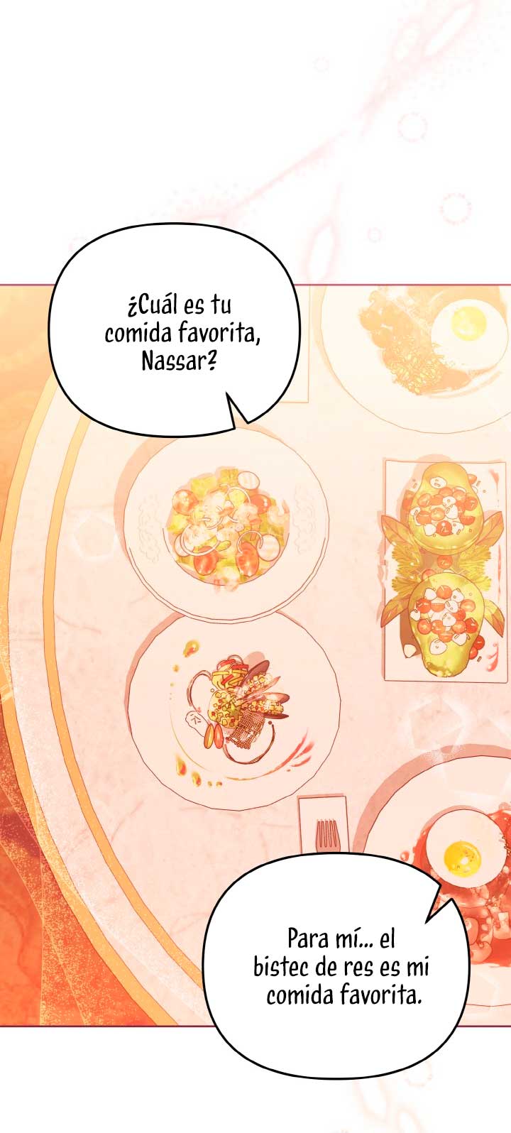 No hay lugar para las falsificaciones Capítulo 11 - Página 45