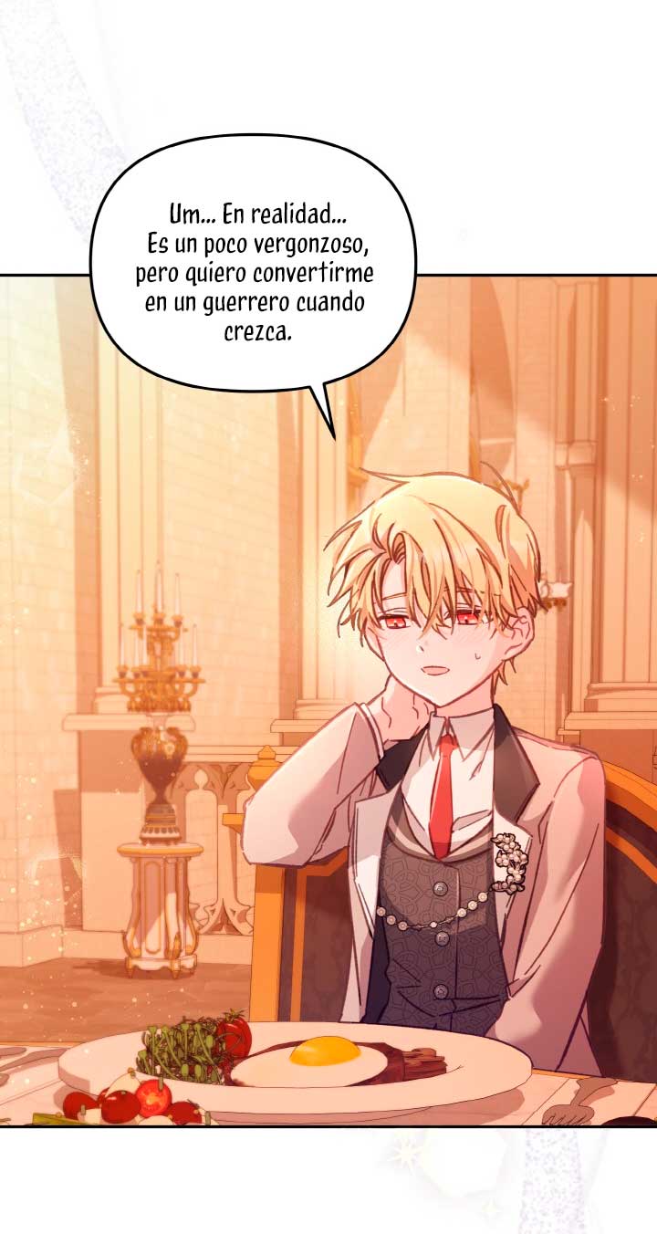 No hay lugar para las falsificaciones Capítulo 11 - Página 48