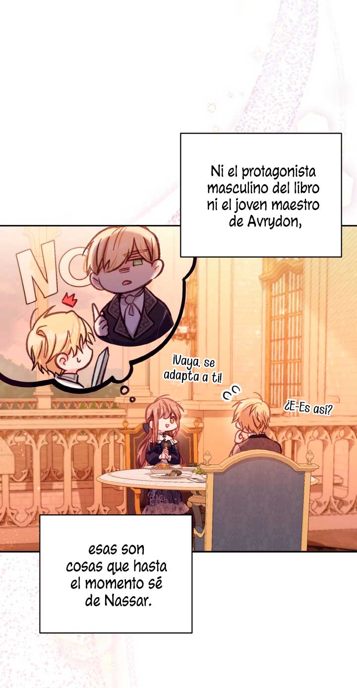 No hay lugar para las falsificaciones Capítulo 11 - Página 49