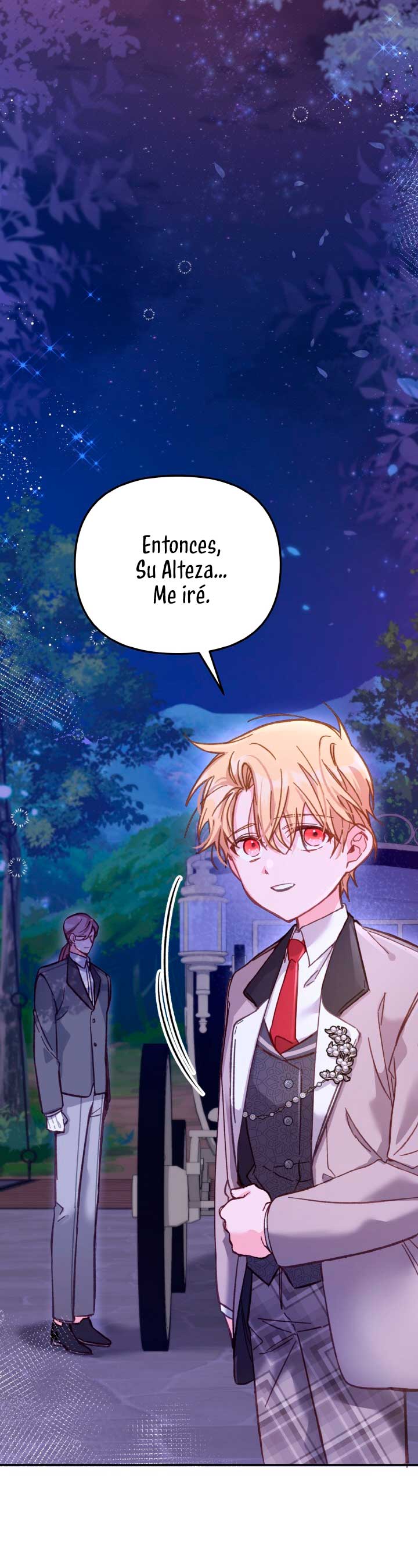 No hay lugar para las falsificaciones Capítulo 11 - Página 53