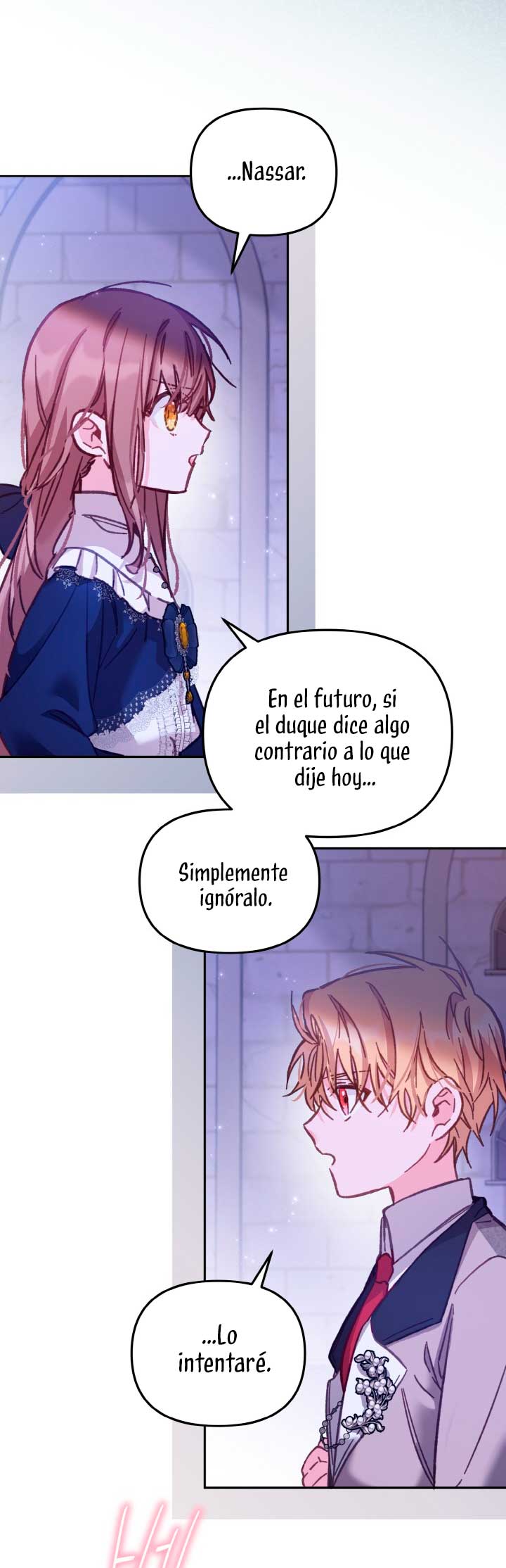 No hay lugar para las falsificaciones Capítulo 11 - Página 56