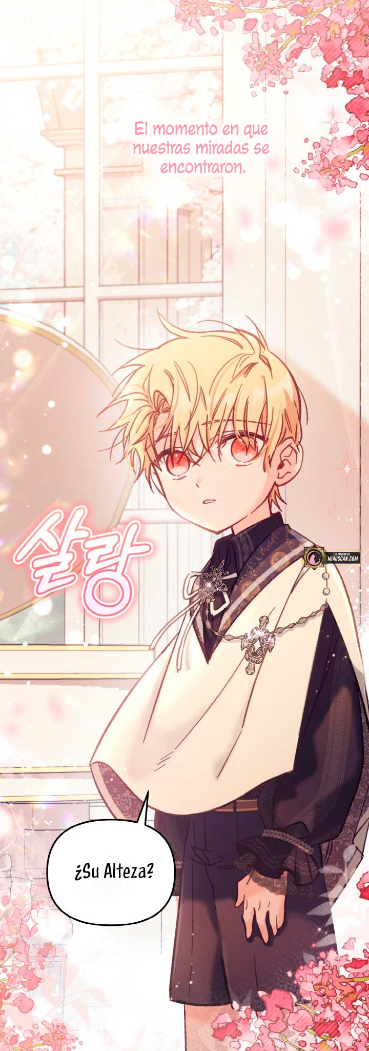 No hay lugar para las falsificaciones Capítulo 11 - Página 6