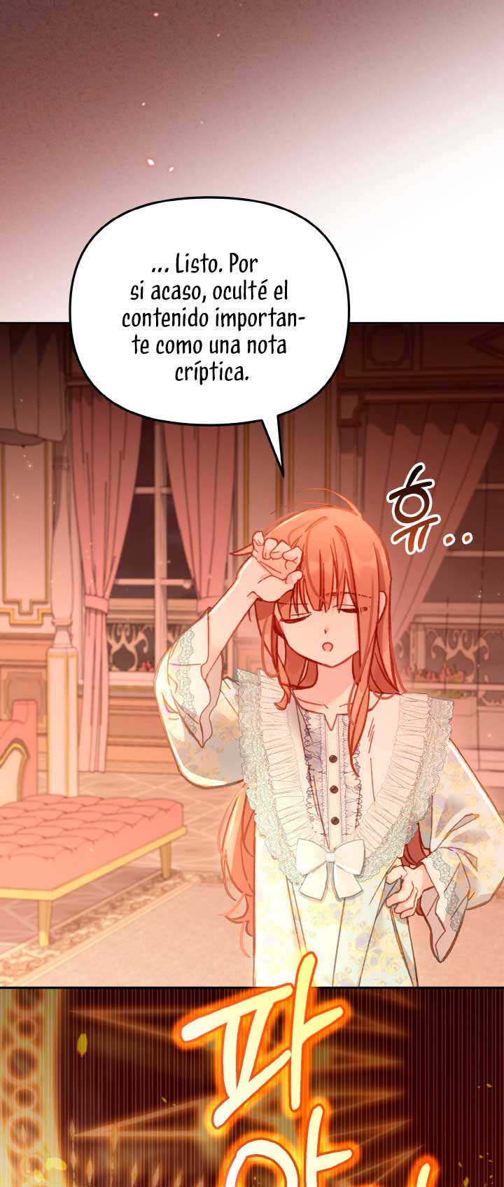 No hay lugar para las falsificaciones Capítulo 11 - Página 68