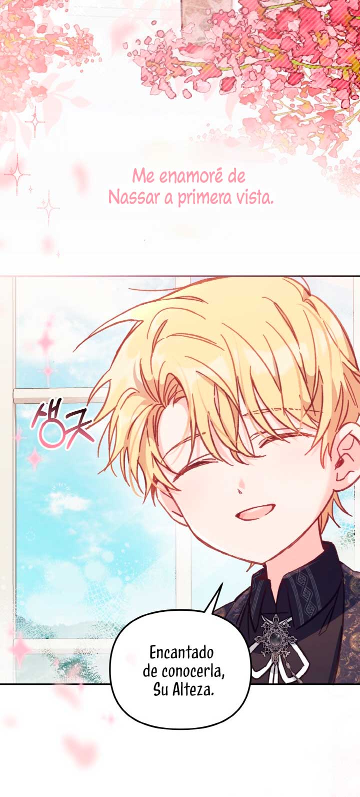 No hay lugar para las falsificaciones Capítulo 11 - Página 7