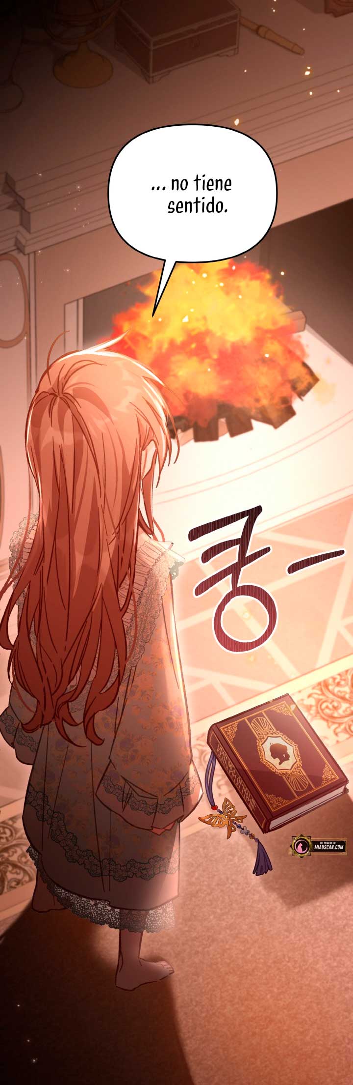 No hay lugar para las falsificaciones Capítulo 11 - Página 71