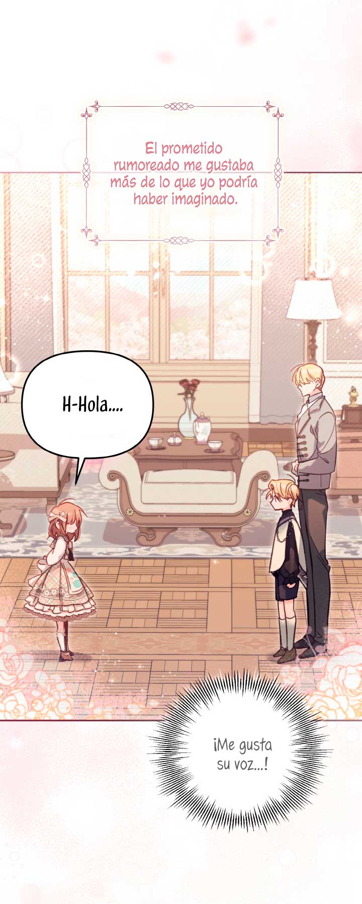 No hay lugar para las falsificaciones Capítulo 11 - Página 8