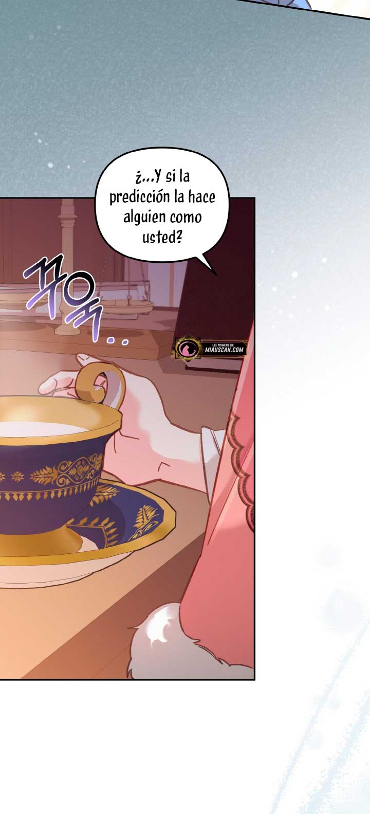 No hay lugar para las falsificaciones Capítulo 12 - Página 19