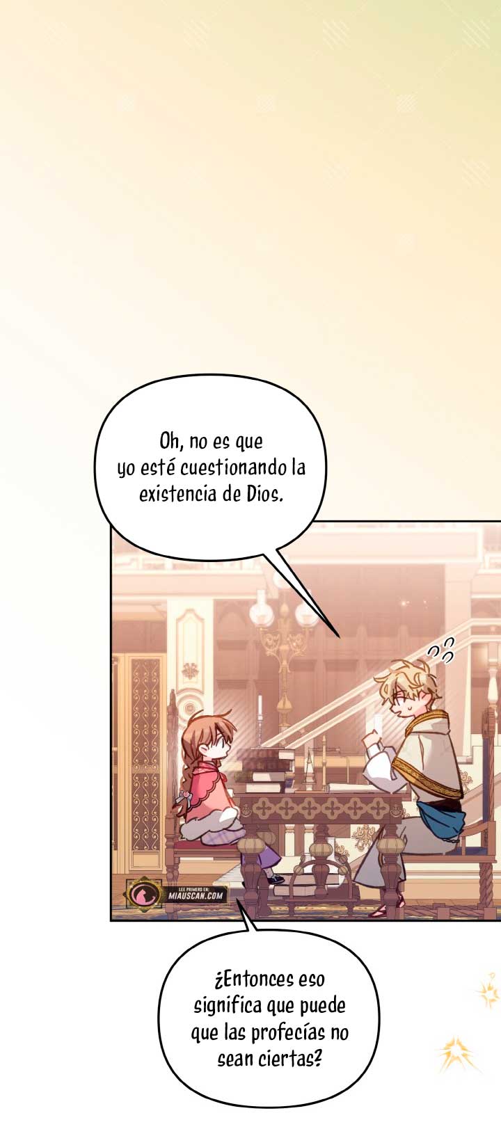 No hay lugar para las falsificaciones Capítulo 12 - Página 22