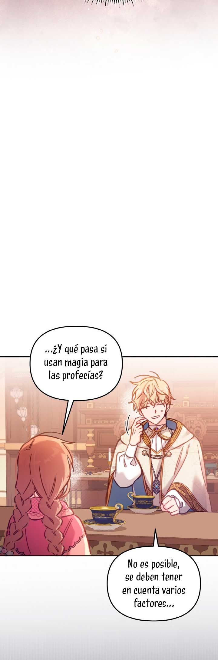 No hay lugar para las falsificaciones Capítulo 12 - Página 24