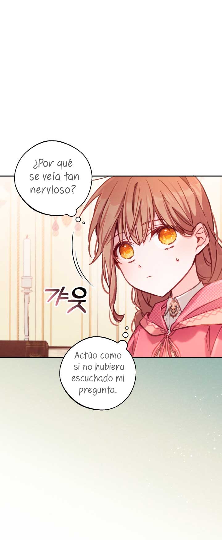 No hay lugar para las falsificaciones Capítulo 12 - Página 31