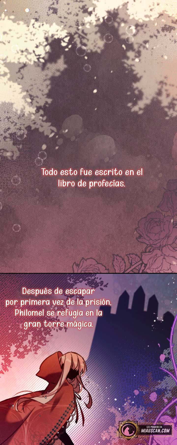 No hay lugar para las falsificaciones Capítulo 12 - Página 40