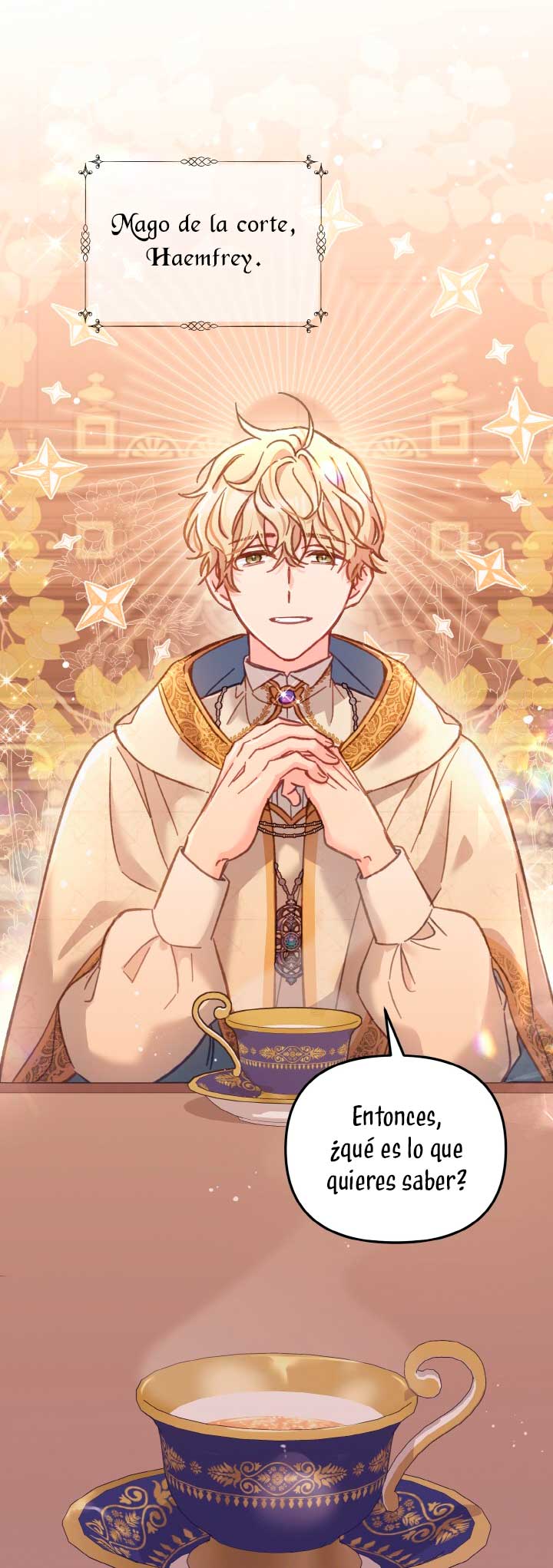 No hay lugar para las falsificaciones Capítulo 12 - Página 5