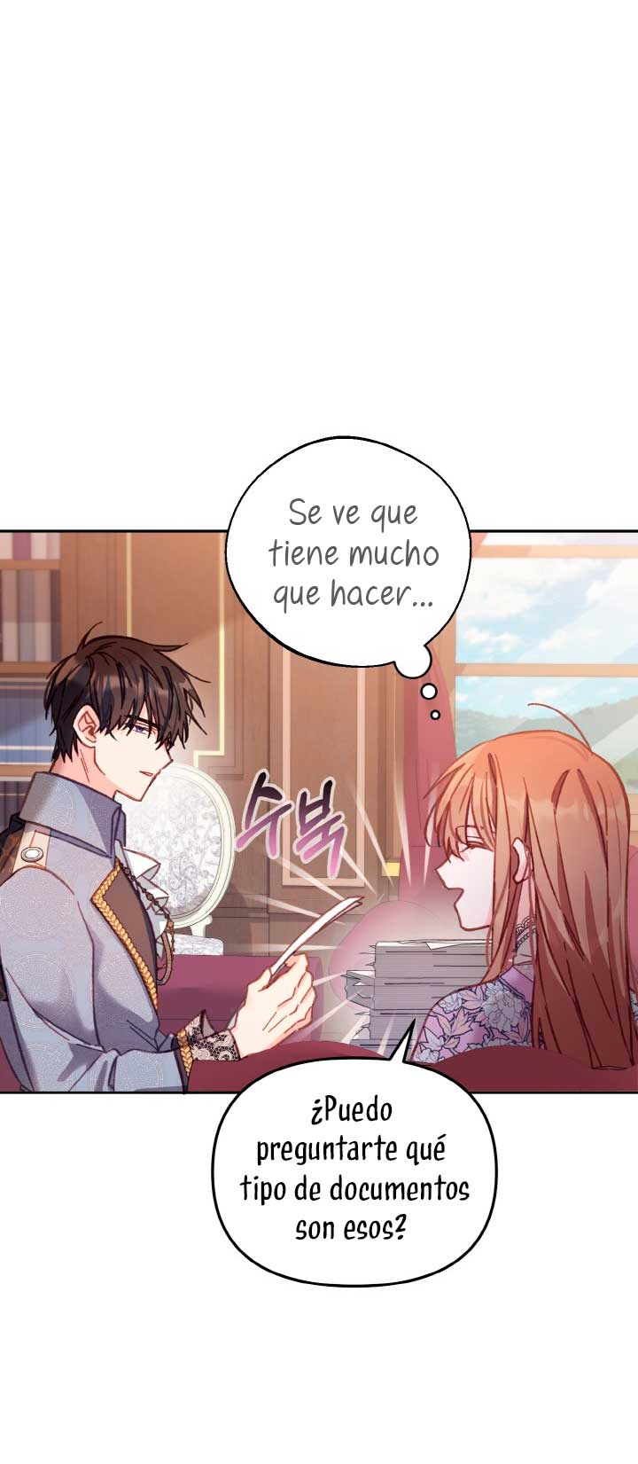 No hay lugar para las falsificaciones Capítulo 12 - Página 58