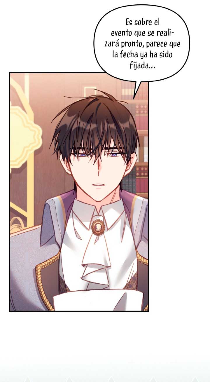 No hay lugar para las falsificaciones Capítulo 12 - Página 59