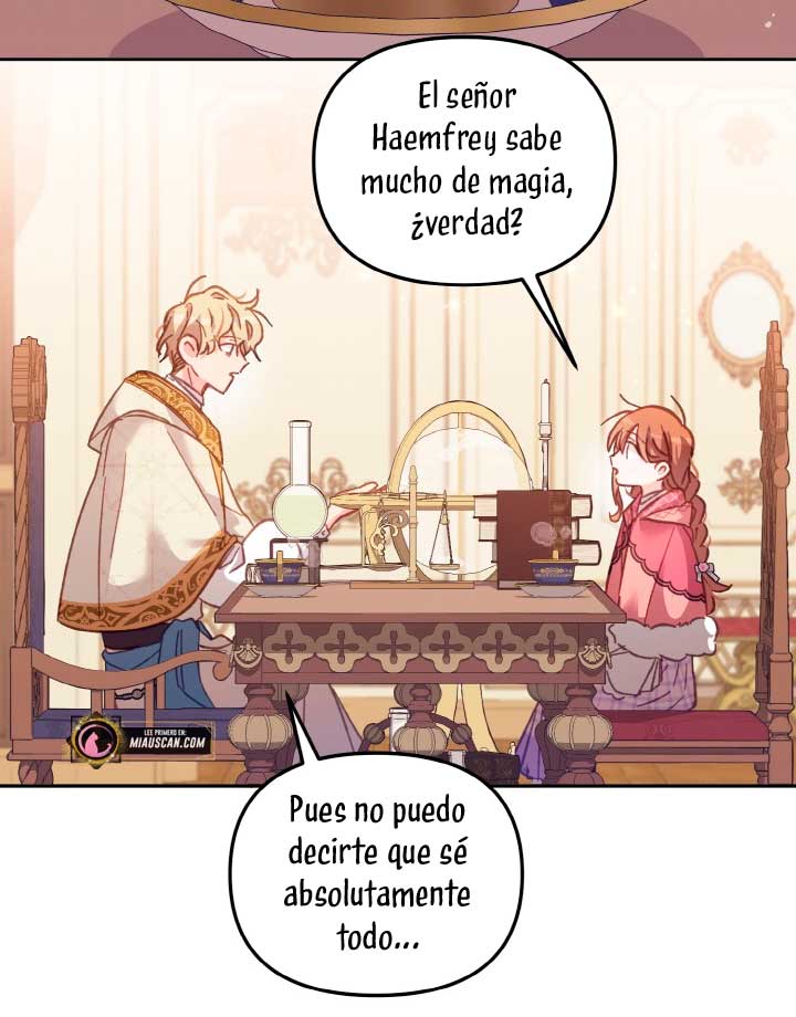 No hay lugar para las falsificaciones Capítulo 12 - Página 6