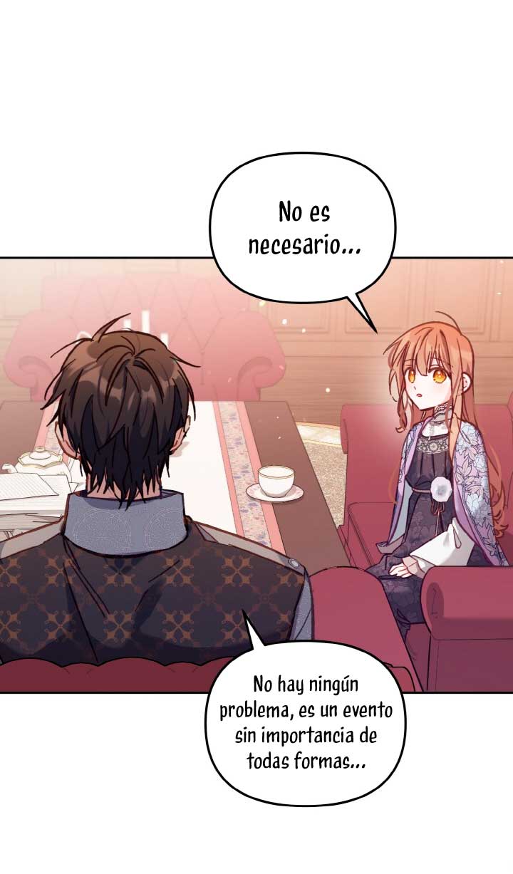 No hay lugar para las falsificaciones Capítulo 12 - Página 65