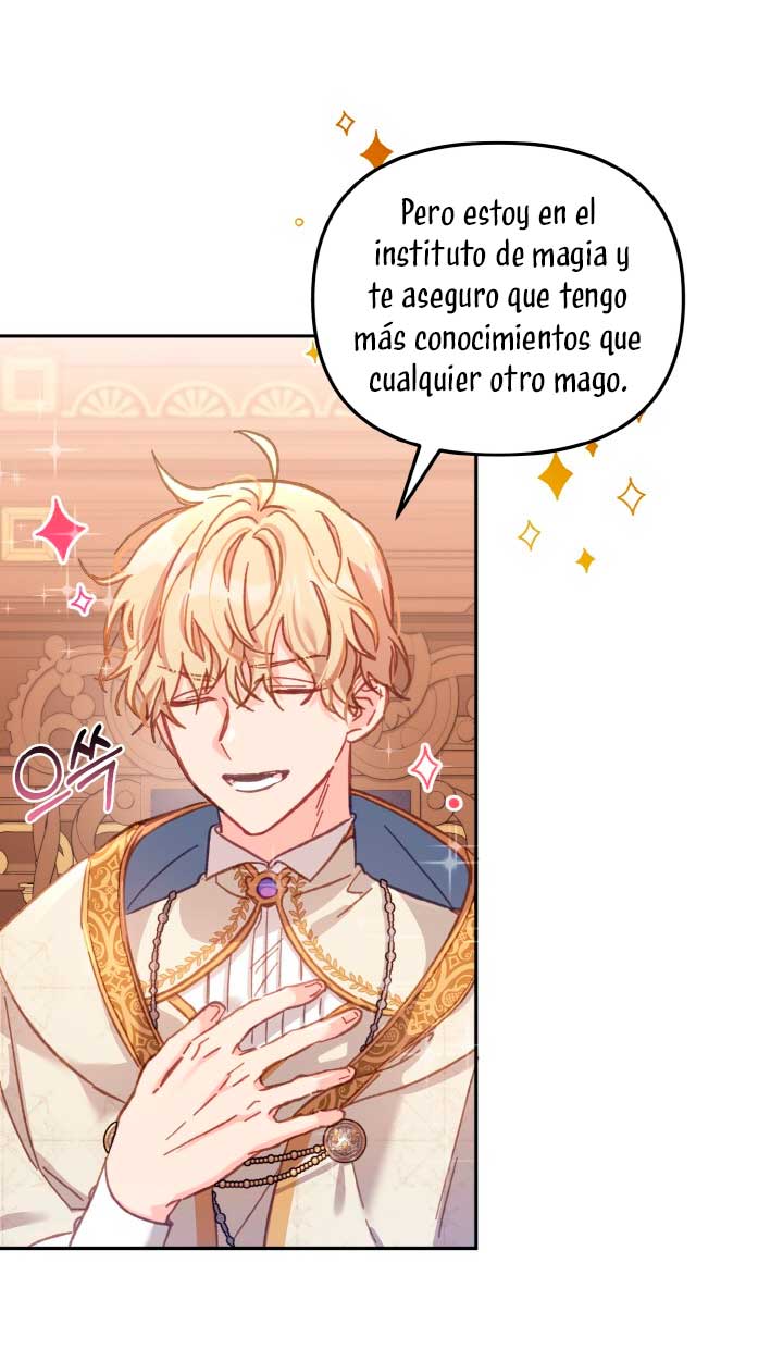 No hay lugar para las falsificaciones Capítulo 12 - Página 7