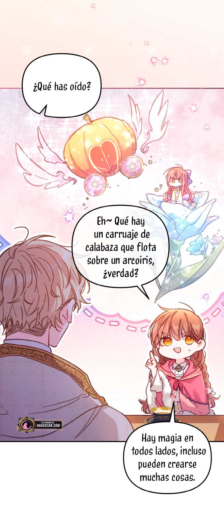 No hay lugar para las falsificaciones Capítulo 12 - Página 9