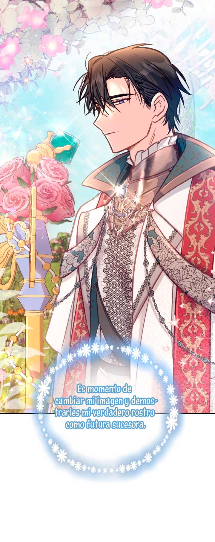 No hay lugar para las falsificaciones Capítulo 13 - Página 23