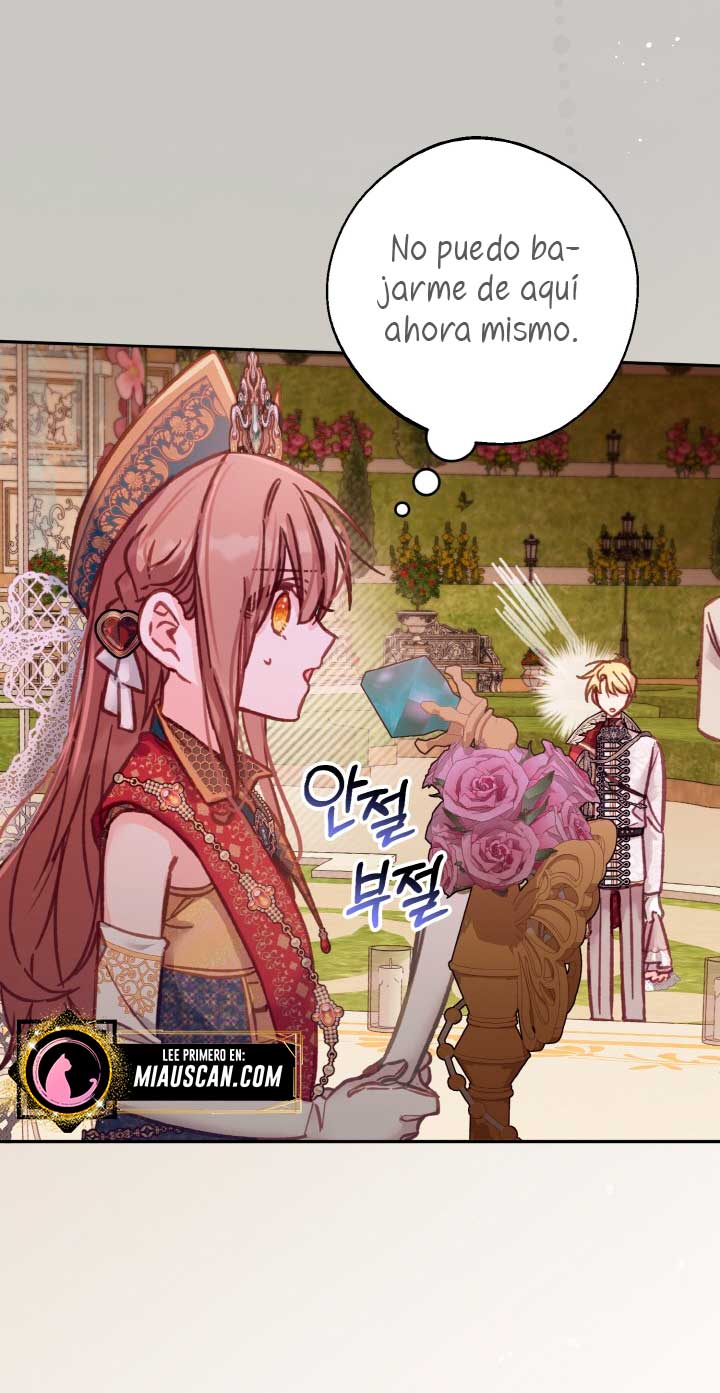 No hay lugar para las falsificaciones Capítulo 13 - Página 29