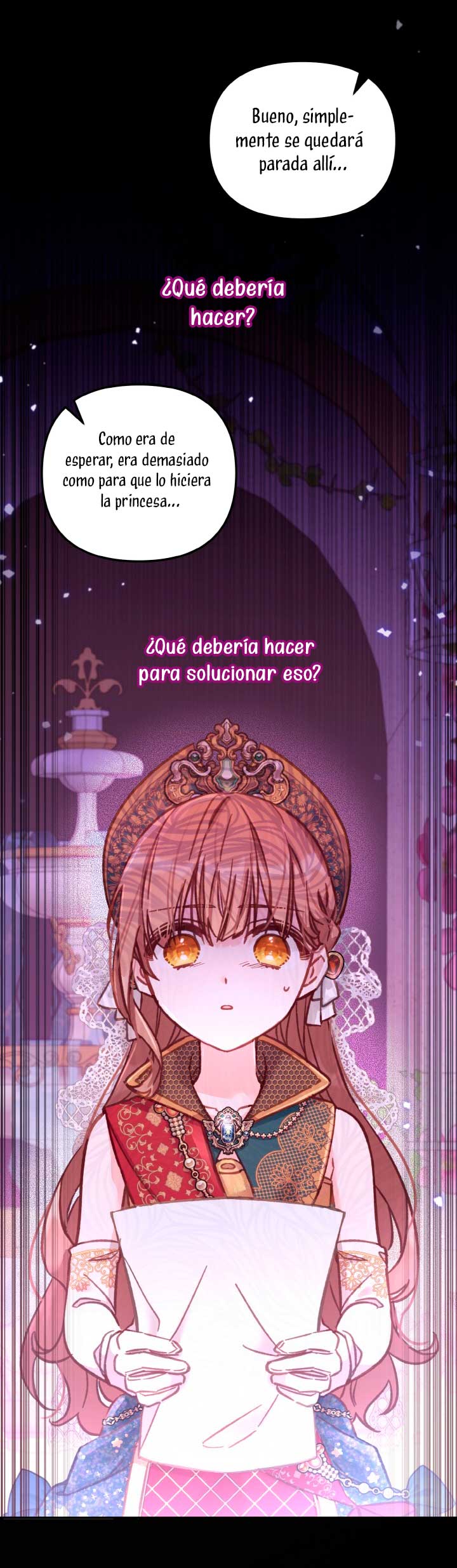 No hay lugar para las falsificaciones Capítulo 13 - Página 32