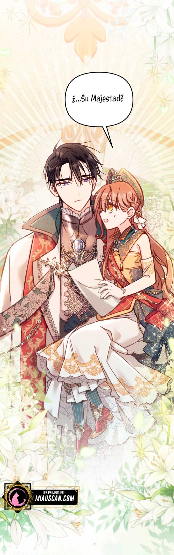 No hay lugar para las falsificaciones Capítulo 13 - Página 35