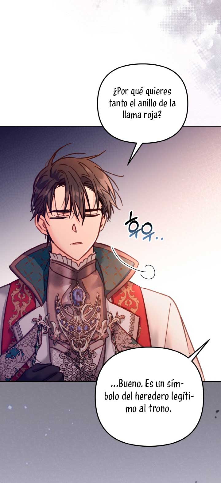 No hay lugar para las falsificaciones Capítulo 13 - Página 56