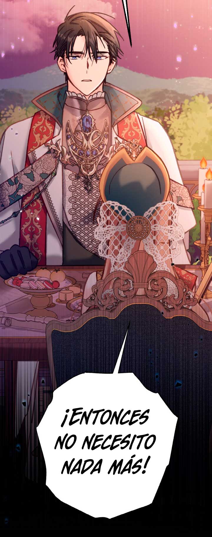 No hay lugar para las falsificaciones Capítulo 13 - Página 58