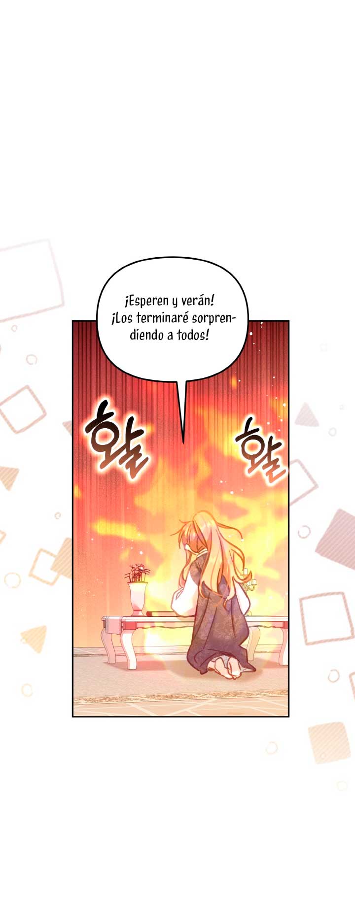 No hay lugar para las falsificaciones Capítulo 13 - Página 8