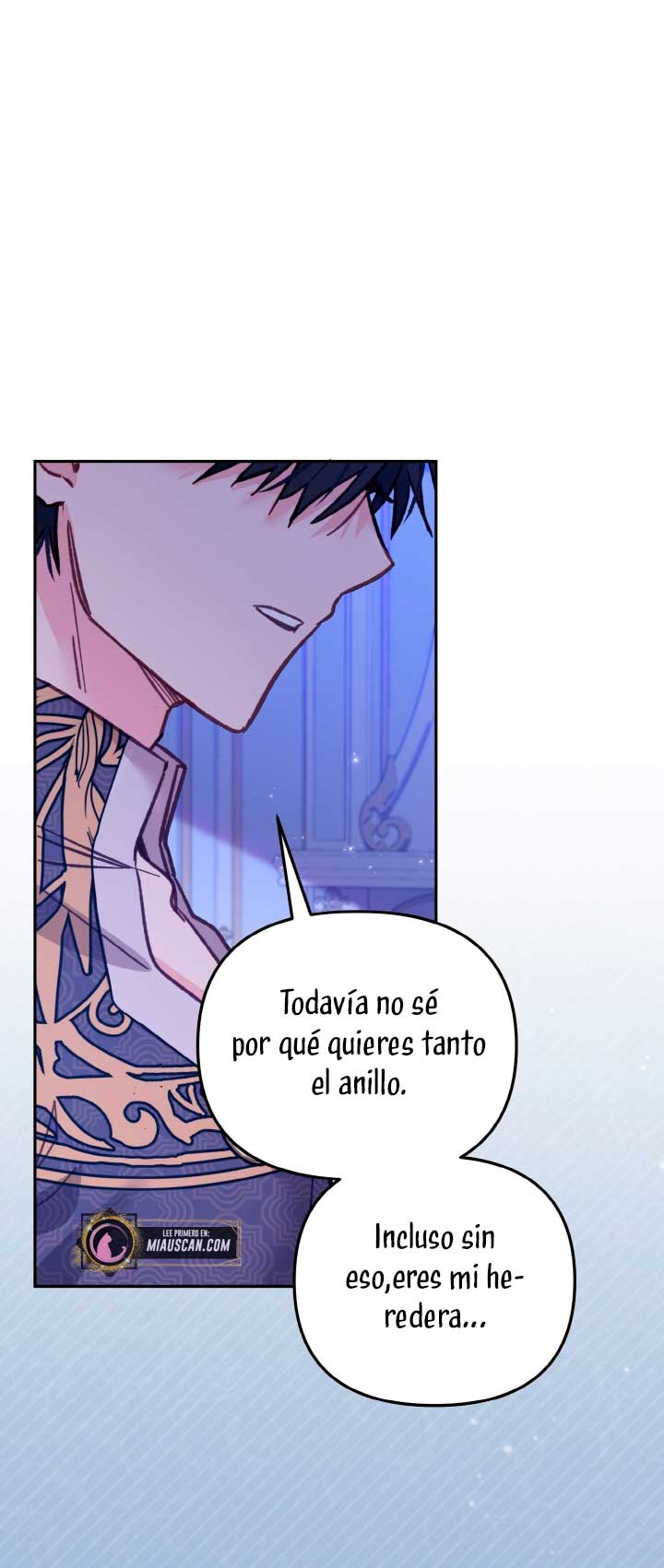 No hay lugar para las falsificaciones Capítulo 14 - Página 15