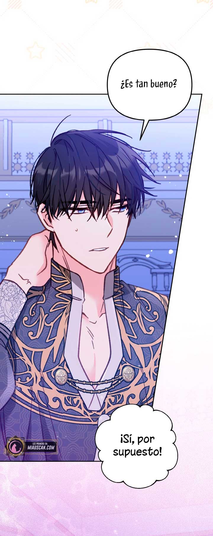 No hay lugar para las falsificaciones Capítulo 14 - Página 24