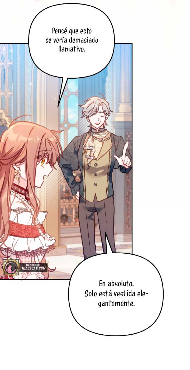 No hay lugar para las falsificaciones Capítulo 14 - Página 36