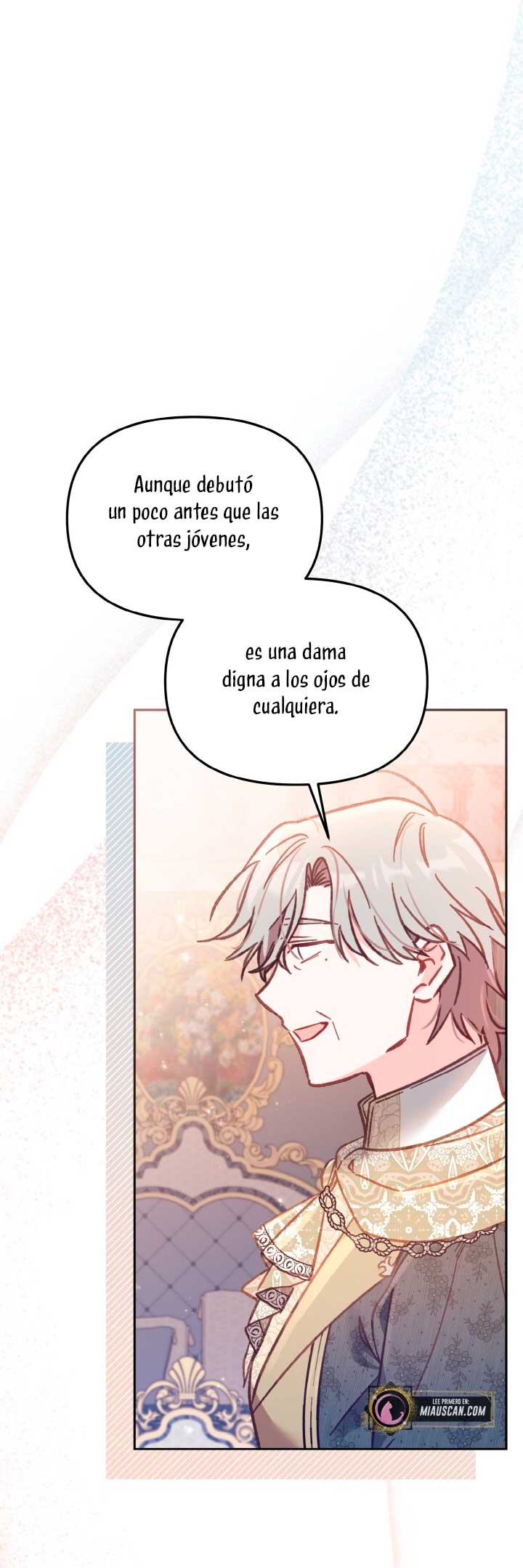 No hay lugar para las falsificaciones Capítulo 14 - Página 37