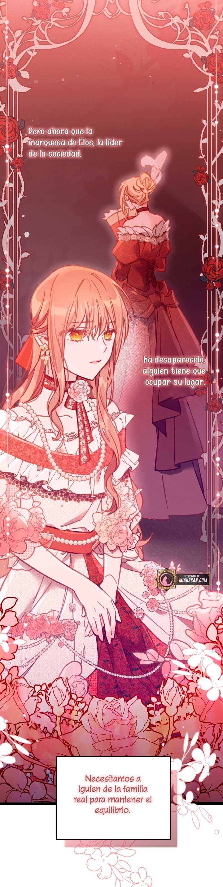 No hay lugar para las falsificaciones Capítulo 14 - Página 39