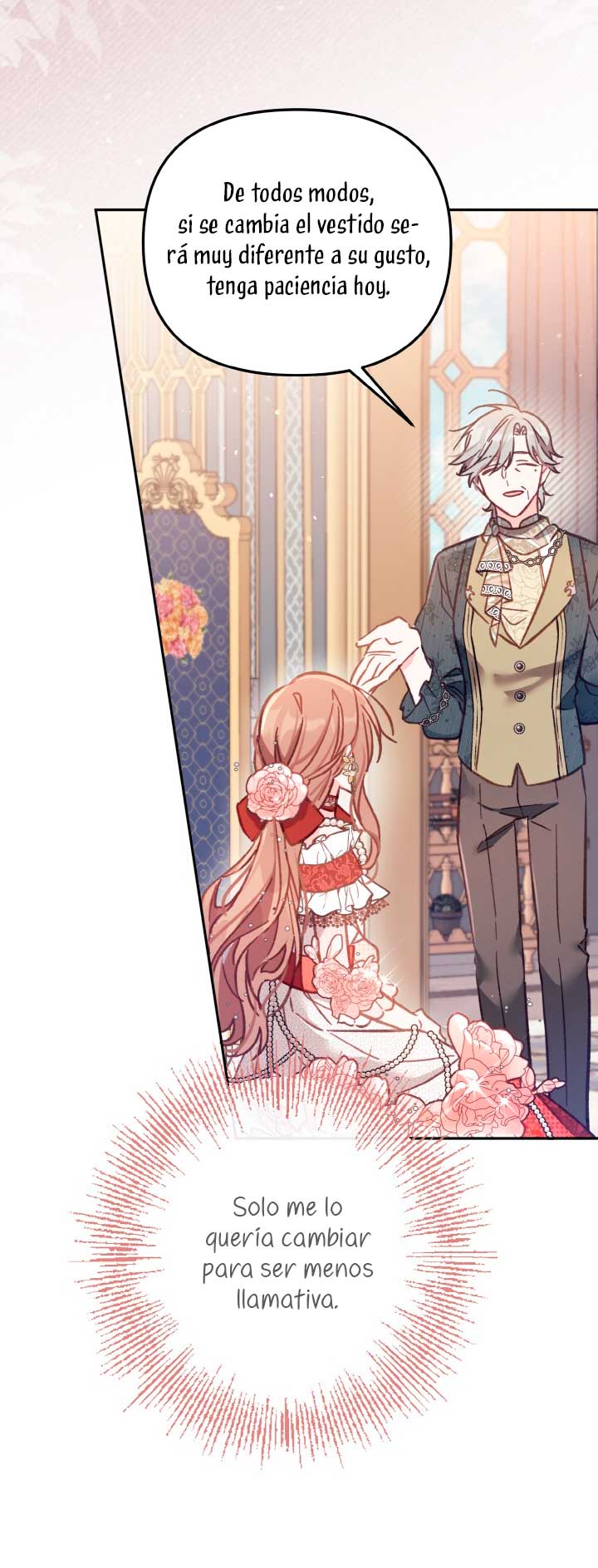 No hay lugar para las falsificaciones Capítulo 14 - Página 41