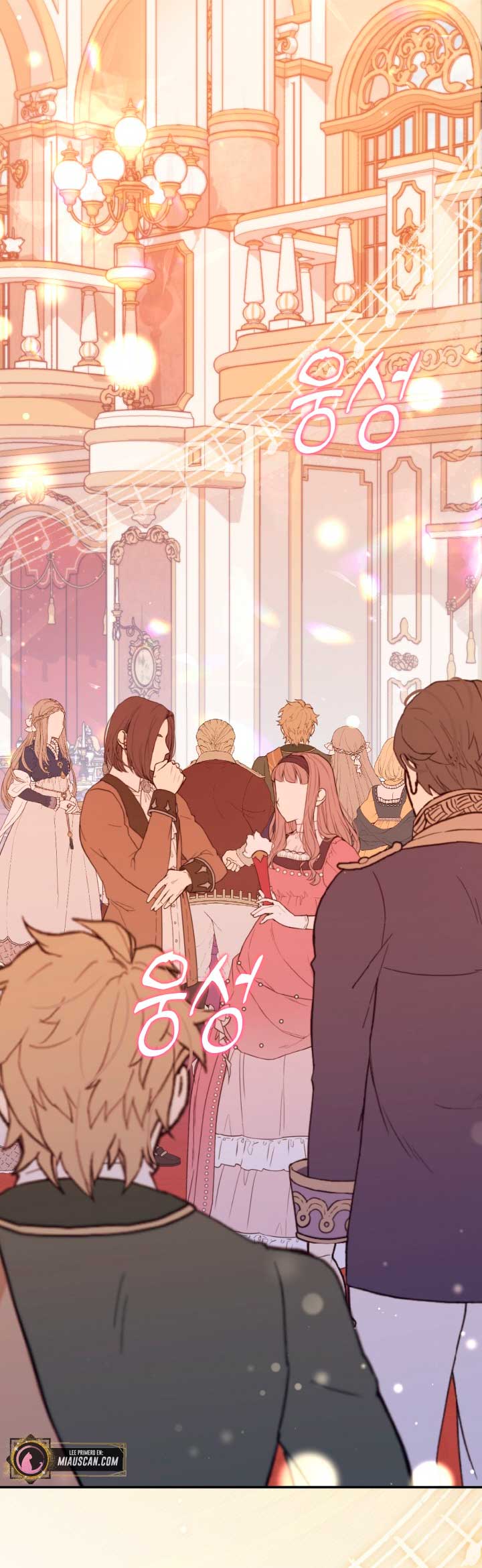 No hay lugar para las falsificaciones Capítulo 14 - Página 44