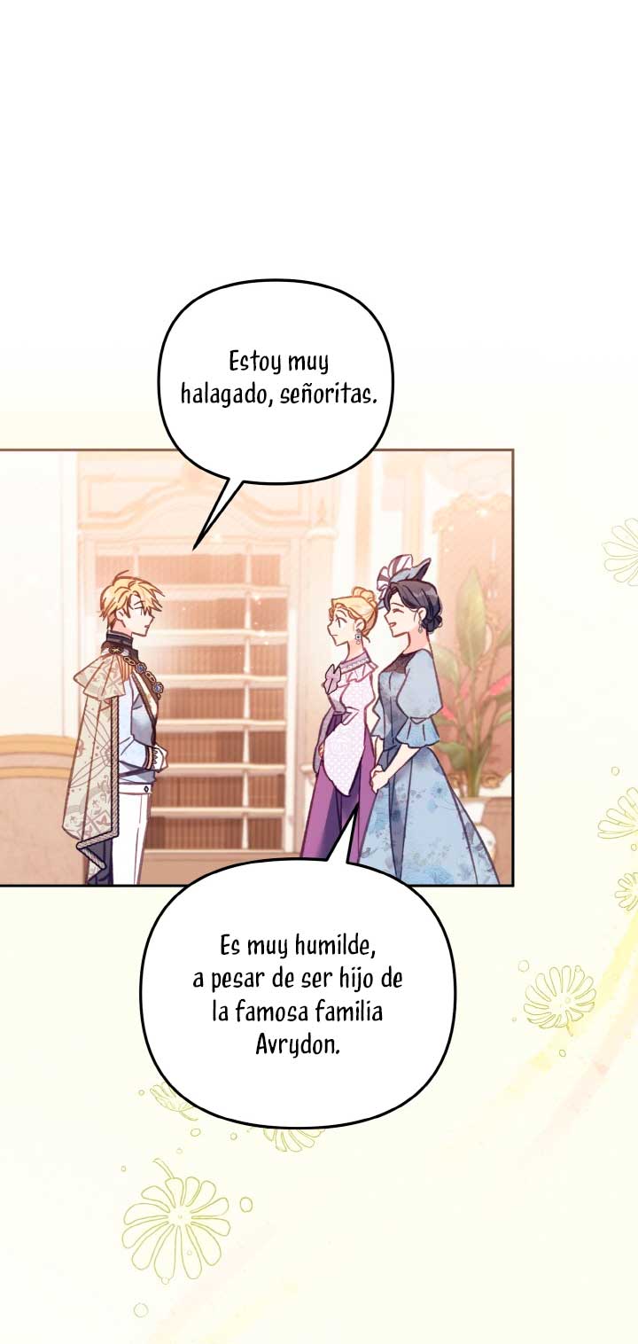 No hay lugar para las falsificaciones Capítulo 14 - Página 49