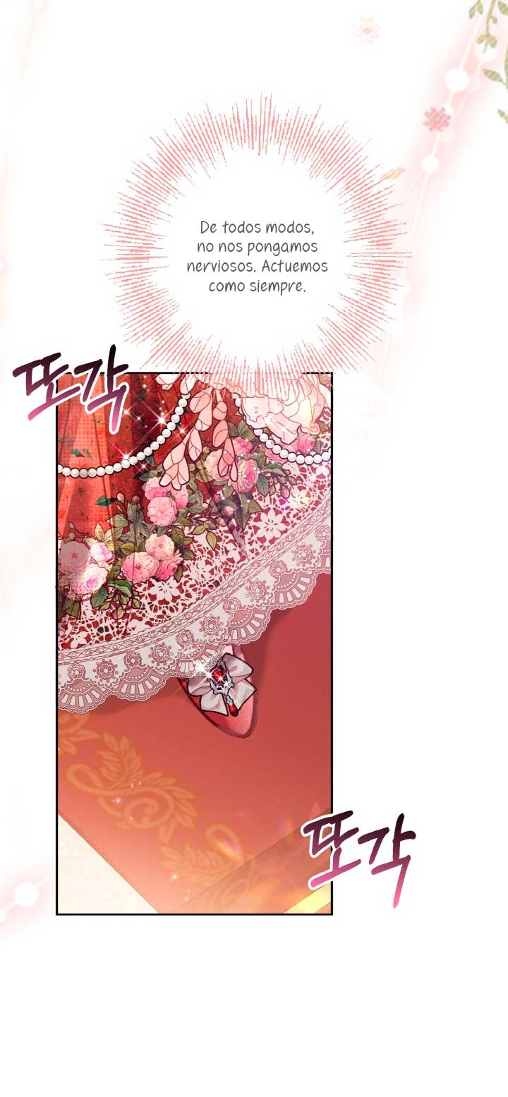 No hay lugar para las falsificaciones Capítulo 14 - Página 65