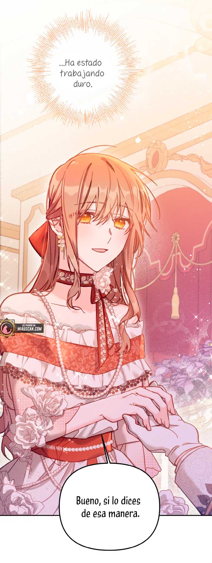 No hay lugar para las falsificaciones Capítulo 15 - Página 10